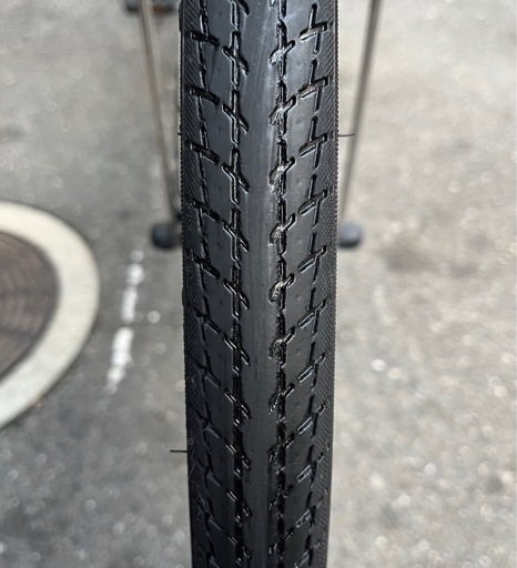 Panasonic 電動自転車　ママチャリ　管070104