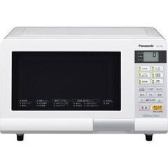 【無料】パナソニック製　電子レンジ　オーブンレンジ 2016年購入