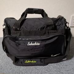 栄北高校　大型BostonBag