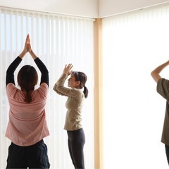 1月福島市&オンラインヨガ、骨格メンテナンスの画像