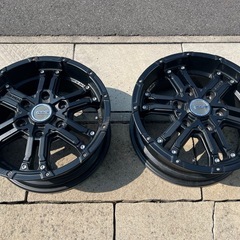 RAYS DAYTONA FDX ホイール ハイエース 16イン...