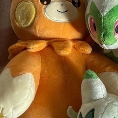 新品⭐︎ポケモンセンター⭐︎パーモットぬいぐるみ