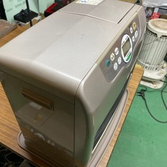 コロナファンヒーター木造約12畳2019年製の画像