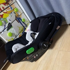 アップリカ エアキャリーの画像