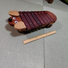木琴（叩く棒はなし）の画像