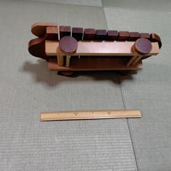 木琴（叩く棒はなし）の画像