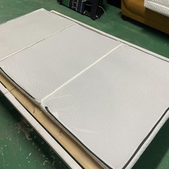 A187☆エマスリープ 「エマ敷布団プレミアム」シングル 三つ折り マットレス の画像
