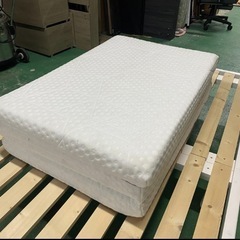 A187☆エマスリープ 「エマ敷布団プレミアム」シングル 三つ折り マットレス の画像