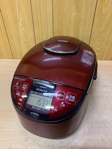 ⭐️日立IHジャー炊飯器⭐️ ⭐️RZ-RT10BK⭐️