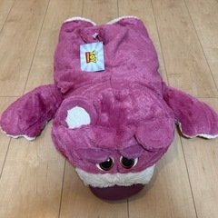 【新品未使用】ロッツォ・ハグベア　ふわふわぬいぐるみ