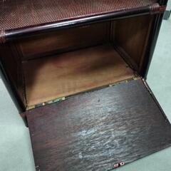 4段式　収納棚の画像