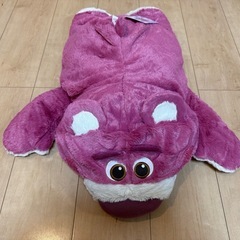 【新品未使用】ロッツォ・ハグベア　ふわふわぬいぐるみの画像