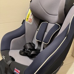 Joie☆チャイルドシート☆アイソフィックス対応の画像