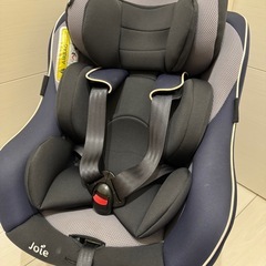Joie☆チャイルドシート☆アイソフィックス対応の画像