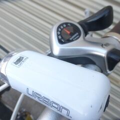 DAHON ボードウォーク　カゴ付きの画像