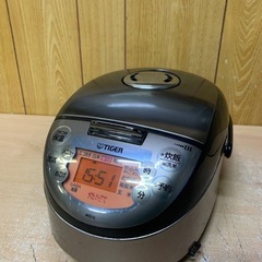 ⭐️タイガーIH炊飯ジャー⭐️ ⭐️JKO-G550⭐️