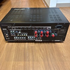 【ジャンク品】ONKYO AVアンプ　TX-NR616の画像