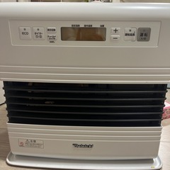 【一度使用のみ】ダイニチ 石油ファンヒーター FW-5719GR