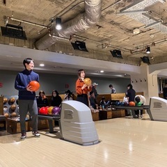 明日❗️1/5池袋ボーリング会🎳 - 豊島区