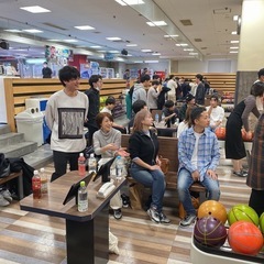 明日❗️1/5池袋ボーリング会🎳