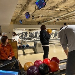明日❗️1/5池袋ボーリング会🎳 - 友達