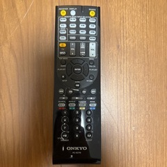【ジャンク品】ONKYO AVアンプ　TX-NR616の画像