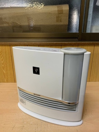 ⭐️SHARP 加湿セラミックファンヒーター⭐️ ⭐️HX-G120-W⭐️