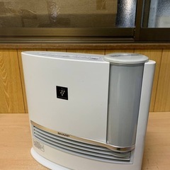 ⭐️SHARP 加湿セラミックファンヒーター⭐️ ⭐️HX-G1...