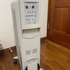 無料！美品！オイルヒーター
