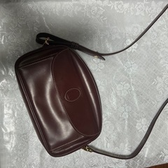 ショルダーバッグmurt de cartier