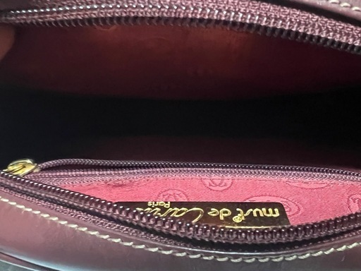 ショルダーバッグmurt de cartier
