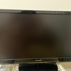 テレビ/AQUOS/22V型/SHARP