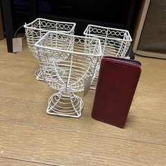 小物入れ、鉢入れなどにの画像