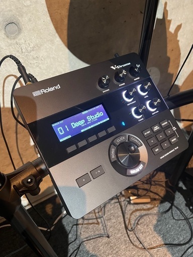 電子ドラム　Roland TD-27 SC-S セット