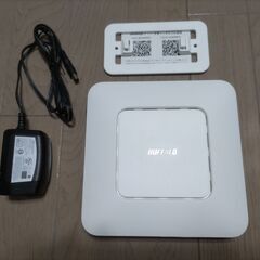 Wifiルーター　中古　BUFFALOの画像