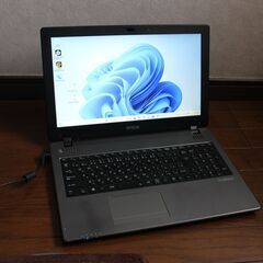 ノートPC  CPU Core i5-4300M(2.6GHz)...