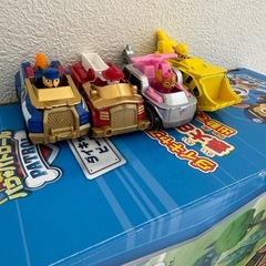 パウパトロール☆おもちゃ☆パウステーションの画像