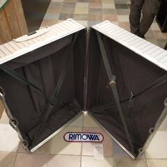 【写真追加用】RIMOWAリモワ OPAL 104L 2輪