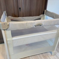 Aprica ココネルエアープラス シュークリーム GR