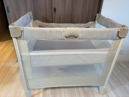 Aprica ココネルエアープラス シュークリーム GR