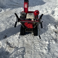 ホンダ　HS80JS　除雪機 除雪機 ホンダ HS80JS