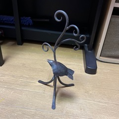 置き物、アクセサリー掛け　の画像