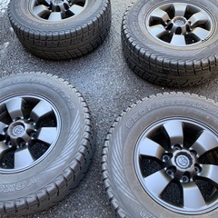 HILUX SURF 185ハイラックスサーフ　265/70R1...
