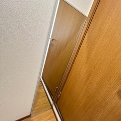 姿見　鏡