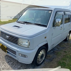 車検約1年残り！希少のturbo（リビルト新品）艶消しハケ、ロー...
