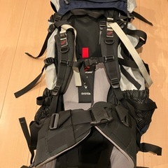 【20%値下げ】CERROTORREセロトーレ　登山リュック　80〜90㍑の画像