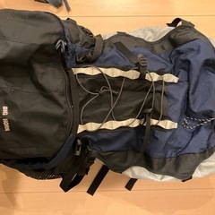 【20%値下げ】CERROTORREセロトーレ　登山リュック　80〜90㍑の画像