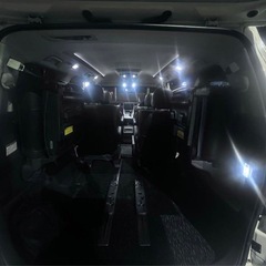 正月特価夏ホイール込み60万!!20 ヴェルファイア2.4z7人乗り車検付きの画像