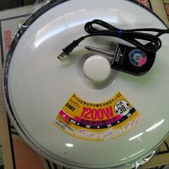 【未使用】ホットプレートの画像