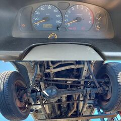 ｽｽﾞｷ JB23W ｼﾞﾑﾆｰ 5速ﾏﾆｭｱﾙ 2001y 不動車の画像